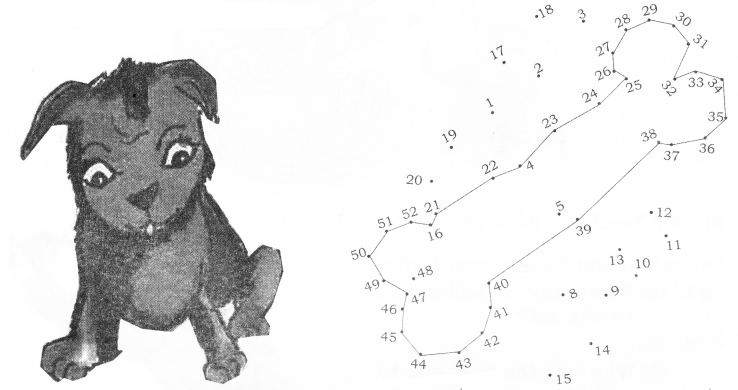 NCERT Solutions for Maths: Chapter 2-Counting in Groups
Join the Dots
Que. 8
