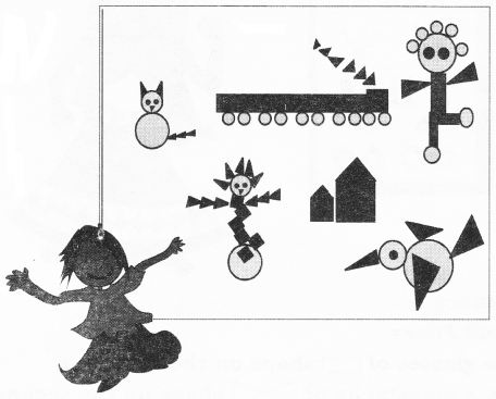 NCERT Solutions forMaths: Chapter 6-Footprints