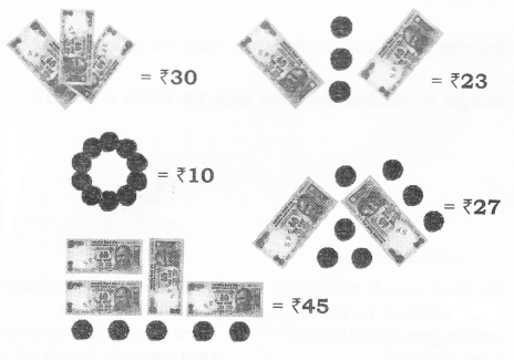NCERT Solutions for Maths: Chapter 8-Tens and Ones
Que. 2
