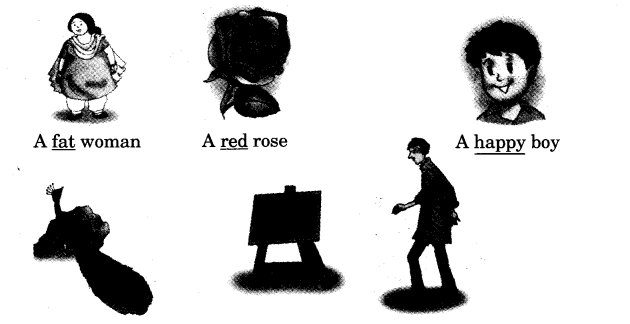 NCERT Solutions for 3rd Class English: Chapter 2-Nina and The Baby Sparrows
Word Building
(1)