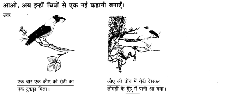 NCERT Solutions for Class 3rd  Hindi: Chapter 6-हमसे सब कहते हैं