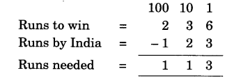 NCERT Solutions for 3rd Class Maths: Chapter 6-Fun With Give and Take