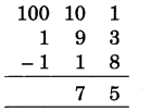 NCERT Solutions for 3rd Class Maths: Chapter 6-Fun With Give and Take