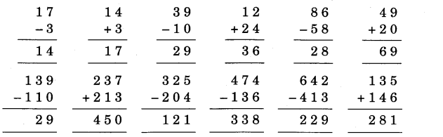 NCERT Solutions for 3rd Class Maths: Chapter 6-Fun With Give and Take