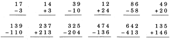 NCERT Solutions for 3rd Class Maths: Chapter 6-Fun With Give and Take