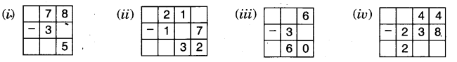 NCERT Solutions for 3rd Class Maths: Chapter 6-Fun With Give and Take