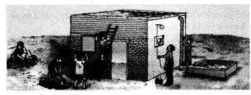 NCERT Solutions for 4th Class Environmental Studies Chapter 12-Changing Times