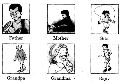 NCERT Solutions for 4th Class English: Chapter 6-NASRUDDIN’S AIM