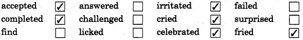 NCERT Solutions for 4th Class English:Chapter 14-The Scholar’s Mother Tongue