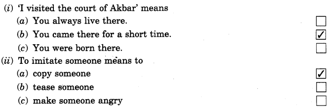 NCERT Solutions for 4th Class English:Chapter 14-The Scholar’s Mother Tongue