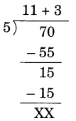 NCERT Solutions for 4th Class Maths Chapter 11-Tables And Shares