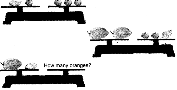 NCERT Solutions for 4th Class Maths Chapter 12-How Heavy ? How Light ?