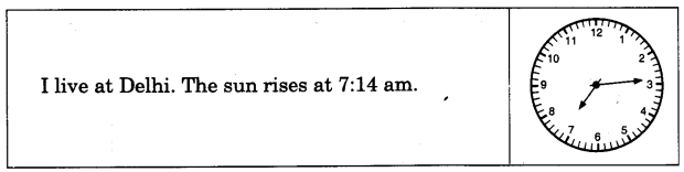 NCERT Solutions for 4th Class Maths Chapter 4-Tick-Tick-Tick