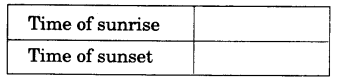 NCERT Solutions for 4th Class Maths Chapter 4-Tick-Tick-Tick