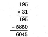 NCERT Solutions for 5th Class Maths Chapter 13- Ways To Multiply And Divide