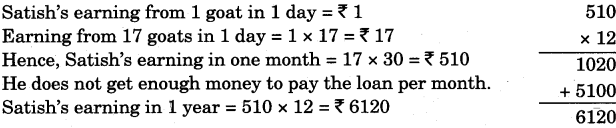 NCERT Solutions for 5th Class Maths Chapter 13- Ways To Multiply And Divide