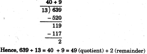 NCERT Solutions for 5th Class Maths Chapter 13- Ways To Multiply And Divide