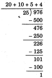NCERT Solutions for 5th Class Maths Chapter 13- Ways To Multiply And Divide