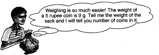 NCERT Solutions for 5th Class Maths Chapter 14-How Big? How Heavy?