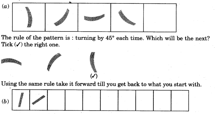 NCERT Solutions for 5th Class Maths Chapter 7-Can You See The Pattern?