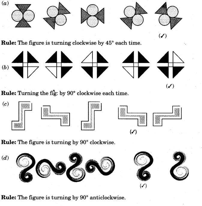 NCERT Solutions for 5th Class Maths Chapter 7-Can You See The Pattern?