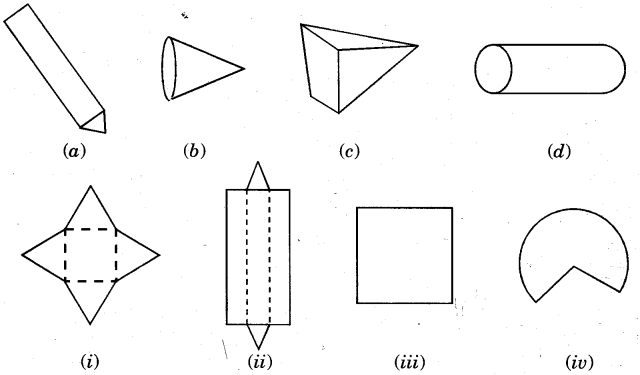 NCERT Solutions for 5th Class Maths Chapter 9-Boxes And Sketches