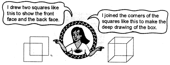 NCERT Solutions for 5th Class Maths Chapter 9-Boxes And Sketches