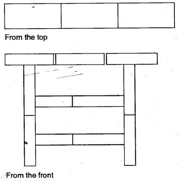 NCERT Solutions for 5th Class Maths Chapter 9-Boxes And Sketches