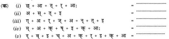NCERT Solutions for Class 6th Sanskrit: Chapter 2-शब्द परिचयः 2