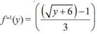 NCERT Solutions for 12th Class Maths: Chapter 1-Relations and Functions que 9