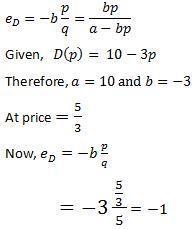 NCERT Solutions for 12th Class Economics (Microeconomics): Chapter 2-Theory of Consumer Behaviour Microeconomics Que. 23