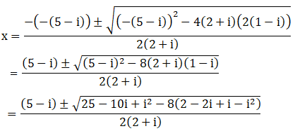 RD Sharma Solutions for Class 11 Maths Chapter 14 – Quadratic Equations