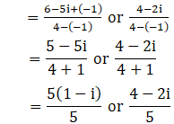 RD Sharma Solutions for Class 11 Maths Chapter 14 – Quadratic Equations
