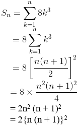 RD Sharma Solutions for Class 11 Maths Chapter 21 – Some Special Series image - 2