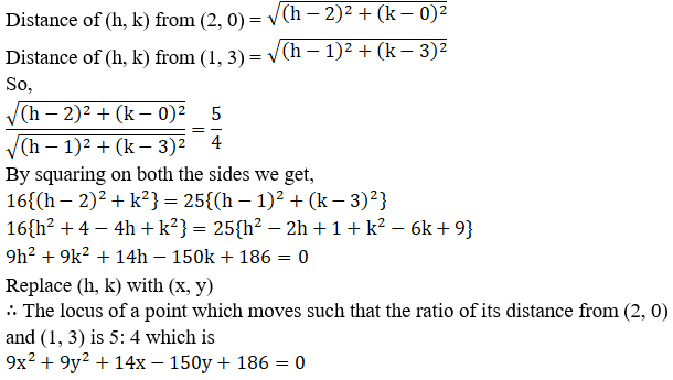 RD Sharma Solutions for Class 11 Maths Chapter 22