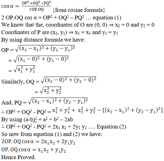 RD Sharma Solutions for Class 11 Maths Chapter 22