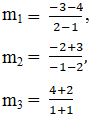 RD Sharma Solutions for Class 11 Maths Chapter 23 – The Straight Lines
