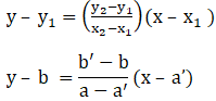 RD Sharma Solutions for Class 11 Maths Chapter 23 – The Straight Lines