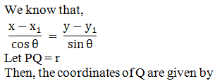RD Sharma Solutions for Class 11 Maths Chapter 23 – The Straight Lines