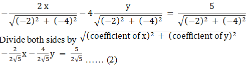 RD Sharma Solutions for Class 11 Maths Chapter 23 – The Straight Lines