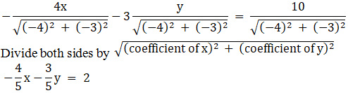 RD Sharma Solutions for Class 11 Maths Chapter 23 – The Straight Lines