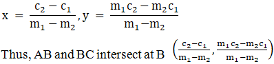 RD Sharma Solutions for Class 11 Maths Chapter 23 – The Straight Lines