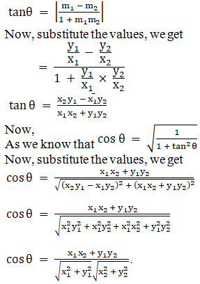 RD Sharma Solutions for Class 11 Maths Chapter 23 – The Straight Lines