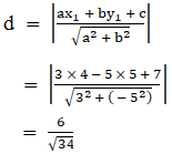 RD Sharma Solutions for Class 11 Maths Chapter 23 – The Straight Lines