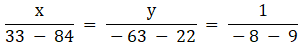 RD Sharma Solutions for Class 11 Maths Chapter 23 – The Straight Lines