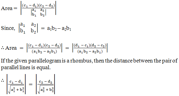 RD Sharma Solutions for Class 11 Maths Chapter 23 – The Straight Lines