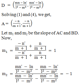 RD Sharma Solutions for Class 11 Maths Chapter 23 – The Straight Lines
