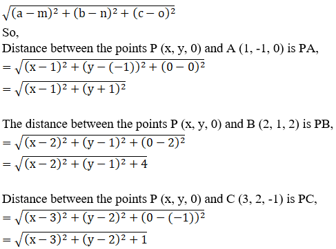 RD Sharma Solutions for Class 11 Maths Chapter 28
