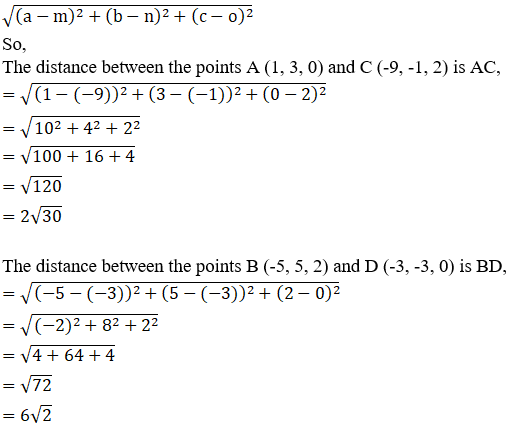 RD Sharma Solutions for Class 11 Maths Chapter 28