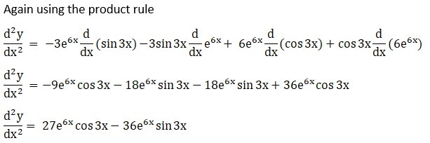 RD Sharma Solutions for Class 12 Maths Chapter 12 Higher Order Derivatives